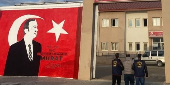 Aranan şahsı JASAT yakaladı