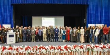 Arapçanın evrensel mirası OMÜ’de kutlandı