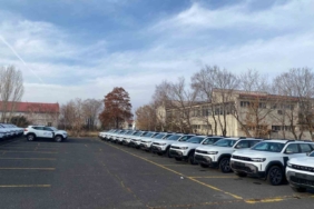 Aras Edaş, Kış koşullarına karşı araç filosunu yeni araçlarla güçlendirdi