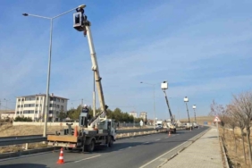 ARAS Elektrik’ten Bayburt’a modern ve verimli aydınlatma yatırımı