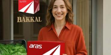 Aras Kargo yeni teslimat modelinin reklam filmini yayınladı