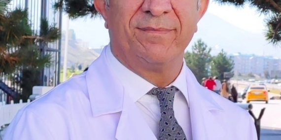 Araştırma Hastanesi’nin yeni başhekimi Atilla Eroğlu