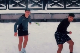 Arda Güler, tatilini Bolu’da yapıyor