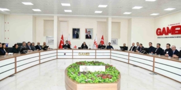 Ardahan’da İl İdare Şube Başkanları toplandı