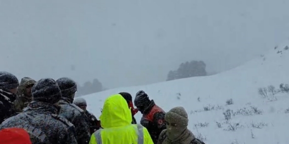 Ardanuç’ta 3 çobanın çığ altında kaldığı olayla ilgili köy sakinleri yaşananları anlattı