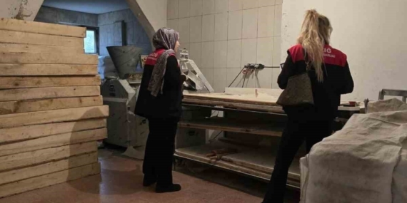 Arıcak’ta gıda güvenliği denetimleri sürüyor