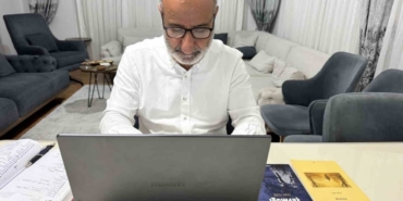 Arıcı Cevat 50’sinde üniversite okudu, 60’ında kitap kaleme aldı