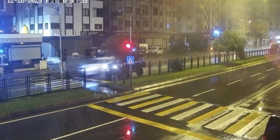 Arka koltuktan direksiyona geçti, bir gencin ölümüne neden oldu