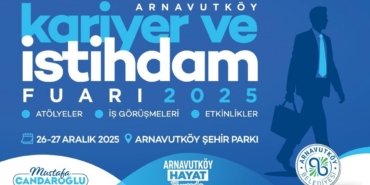 Arnavutköy‘de büyük istihdam seferberliği başlıyor