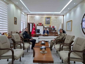 Arpaçay’da asayiş toplantısı düzenlendi