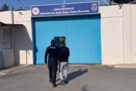 Arsuz’da uyuşturucu taciri tutuklandı