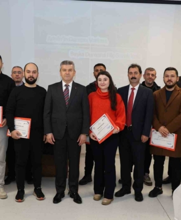 Artvin’de hedef en az 500 kişiyi sigarayı bıraktırmak