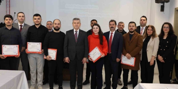 Artvin’de hedef en az 500 kişiyi sigarayı bıraktırmak