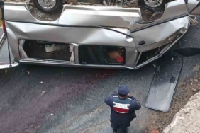 Artvin’de trafik kazası: 3 ölü