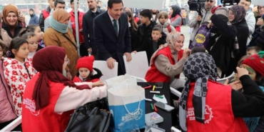 Asırlık Şivlilik geleneği Karatay’da bayram havasında yaşandı