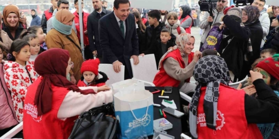 Asırlık Şivlilik geleneği Karatay’da bayram havasında yaşandı