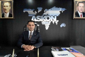 ASKON Başkanı Turan: "Sarıkamış şehitlerimizi saygı ve rahmetle yâd ediyoruz"