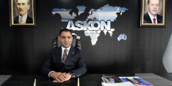 ASKON Başkanı Turan: "Sarıkamış şehitlerimizi saygı ve rahmetle yâd ediyoruz"