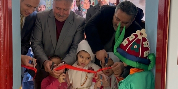 Aslanapa’da Yerli Malı Haftası coşkuyla kutlandı