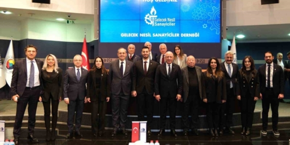 ASO Başkanı Ardıç: "2026 yılından umutlarımız büyük, beklentilerimiz yüksek"