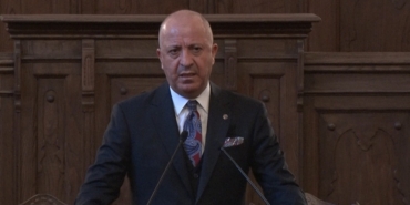 ASO Başkanı Ardıç: "Hedefimiz, Ankara’mızı yalnız bugünün değil, geleceğin sanayi ve teknoloji başkentlerinden biri yapmak"