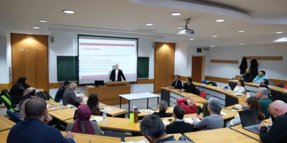 ASO Başkanı Ardıç: "İhracat; sadece ürün satmak değil, güven inşa etmektir"