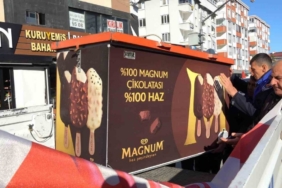 Atakum’da kaldırım işgaline geçit yok