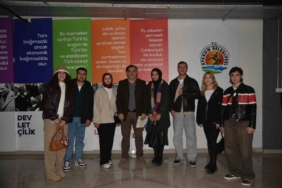 Atakum’da Toprak Günü paneli