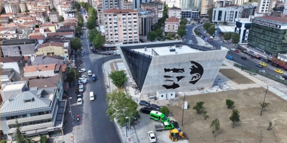 Ataşehir Belediyesi’nden 600 günde 100 proje