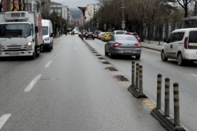 Atatürk Caddesi’nde dubalar azaltıldı ama şikayetler çözüm bulmadı