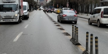 Atatürk Caddesi’nde dubalar azaltıldı ama şikayetler çözüm bulmadı