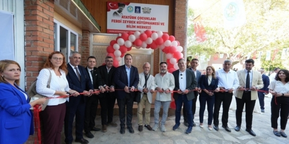 Atatürk Çocukları Kütüphaneleri kitap bağışlarını bekliyor