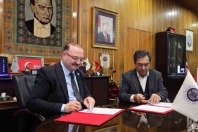 Atatürk Üniversitesi ile DAP’tan hayvancılık altyapısına güçlü iş birliği