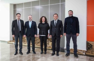 Atatürk Üniversitesi, yapay zekâ tabanlı kentsel planlama projesi "Greencitymind" ile uluslararası iş birliğinde önemli bir rol üstleniyor