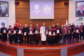 Atatürk Üniversitesinde akademik performans ödül töreni gerçekleşti