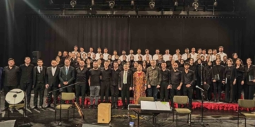 Atatürk Üniversitesi’nde muhteşem konser