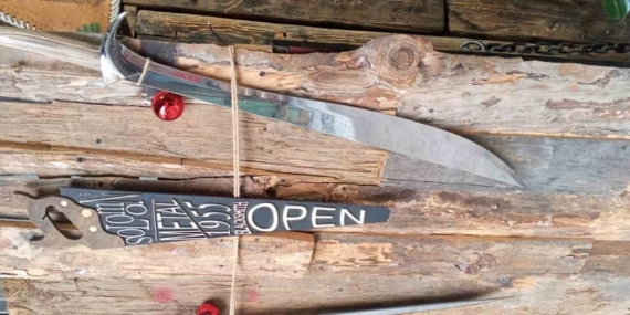 Ateşle dans eden son ustalar