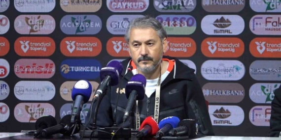 Atila Gerin: "İstediğimiz hiçbir şeyi yapamadık"