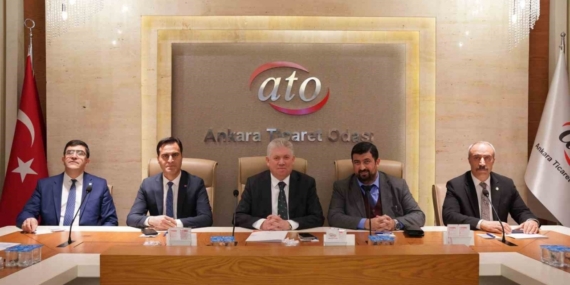 ATO Yönetim Kurulu Üyesi Akça: "Mesleki eğitim, üretimin niteliğini ve toplumsal refahı doğrudan etkileyen stratejik bir kalkınma aracıdır"