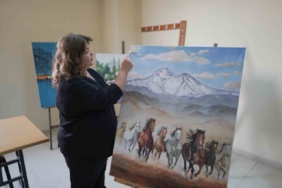 Atölye Melikgazi binlerce kursiyere hizmet veriyor