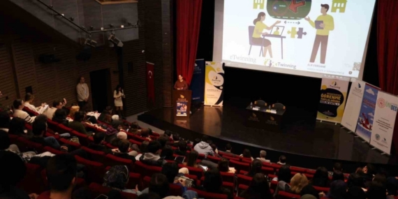 Avrupa’daki okullar arasında işbirliği