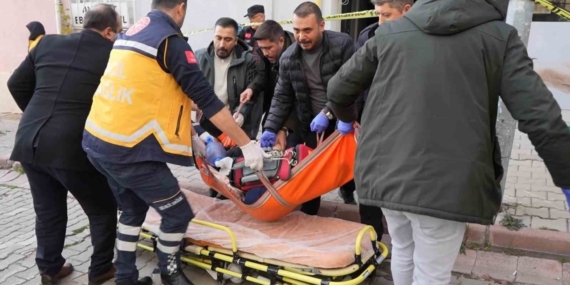 Avukatlık bürosunda kayınpeder dehşeti: Gelinin kız kardeşini öldürdü, gelinini ağır yaraladı