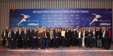 AXA Sigorta Milliyet Yılın Sporcusu oylamasında yarış başlıyor