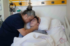 "Ayağıma Bastın" dayağı Murat’ı yatağa mahkum etti