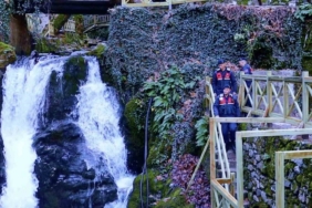 Ayazma Pınarı Tabiat Parkı jandarmaya emanet