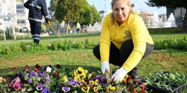 Aydın Büyükşehir Belediyesi Efeler’de çalışmalarını sürdürüyor