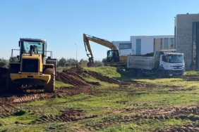 Aydın Büyükşehir Belediyesi’nden ADÜ’ye çevre ve altyapı düzenleme desteği