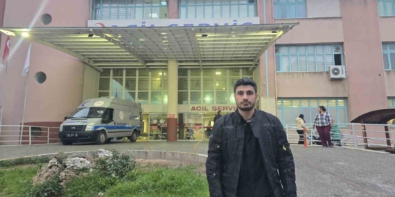 Aydın Devlet Hastanesi’nin özel güvenlikçiler şaşırttı