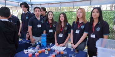 Aydın Özel Yüksek Teknoloji Koleji ezber bozuyor: TÜBİTAK’ta 45 proje ile zirveye yerleşti