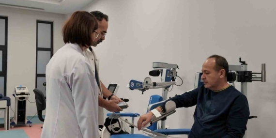 Aydın Şehir Hastanesi hastalara hizmet vermeye başladı